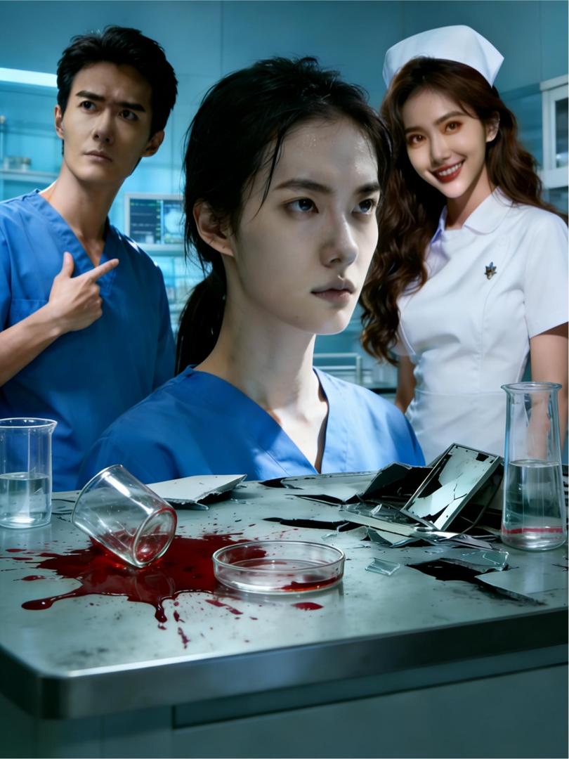 My Husband Let an Intern Kill My Patient