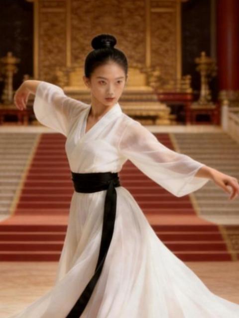 The Crippled Girl Who Shocked the Emperor