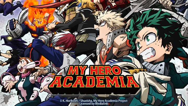 My Hero Academia Season 6