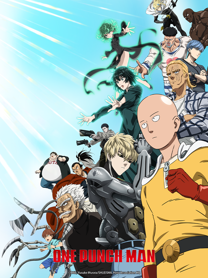 One-Punch Man (Season 3)
