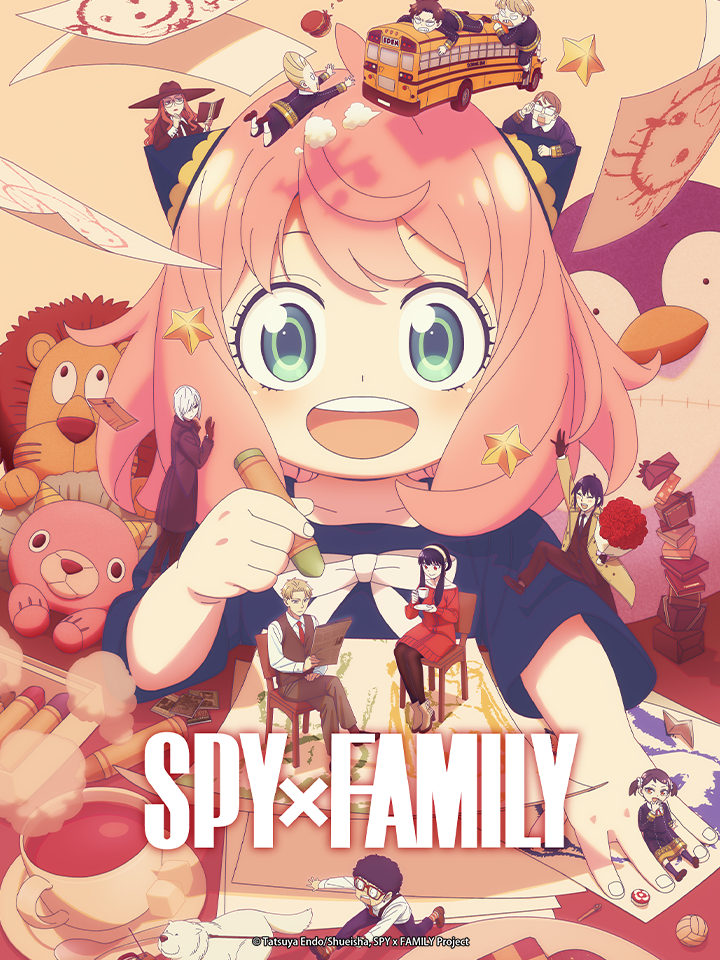 SPY x FAMILY Season 3
