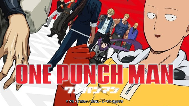 One Punch Man S2