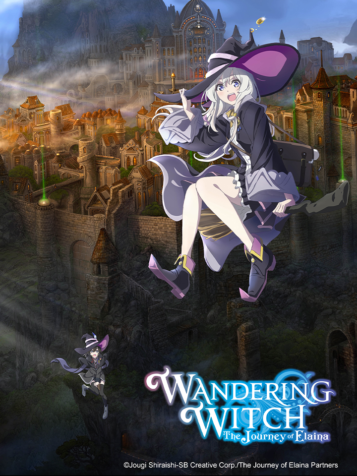 Wandering Witch: The Journey of Elaina