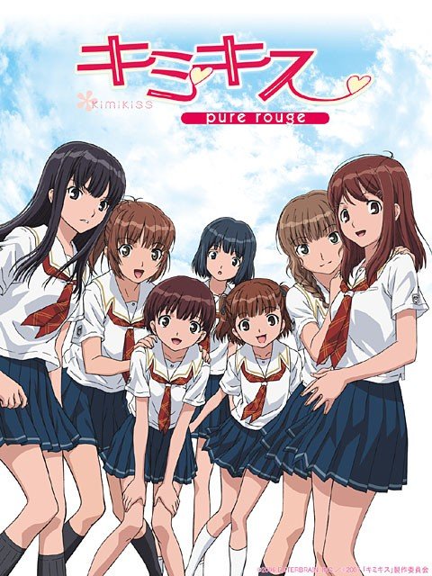 Jun Kiss Pure Rouge