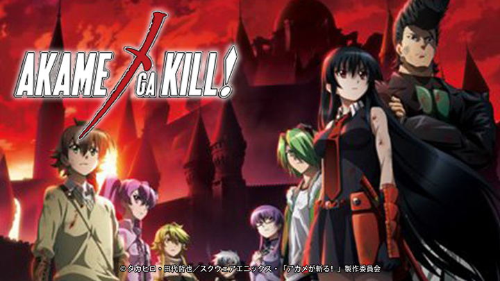 Akame ga Kill!