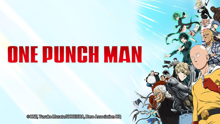 One-Punch Man (Season 3)