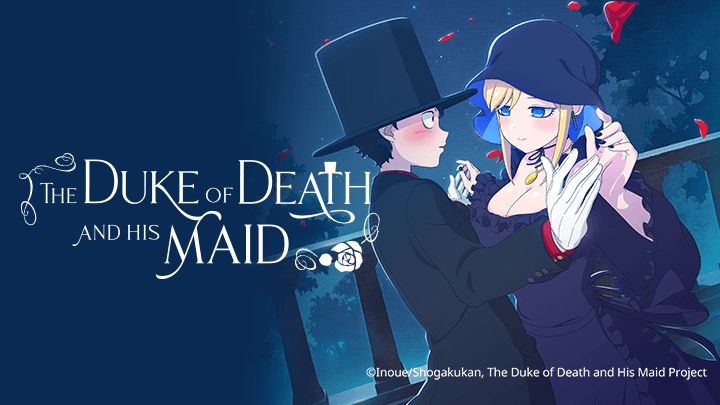 The Duke of Death and His Maid