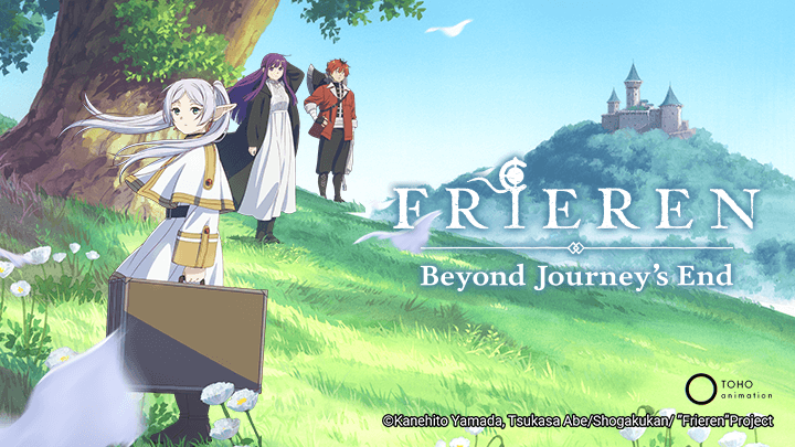 Frieren: Beyond Journey's End