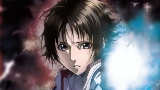 Mardock Scramble: The Third Exhaust