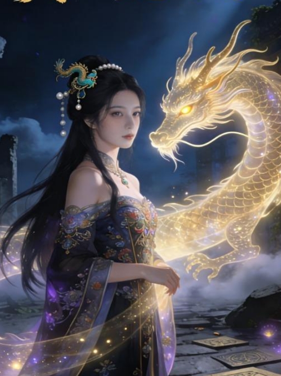 The Awakening of the True Dragon