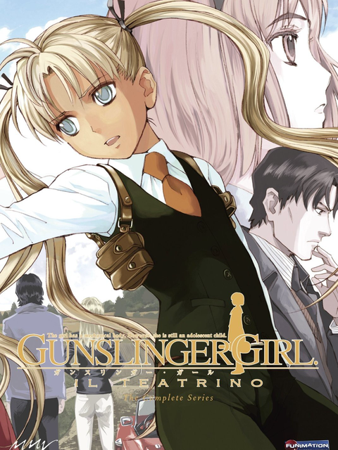 Gunslinger Girl -IL TEATRINO-