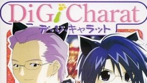 Di Gi Bell Cat Christmas Special