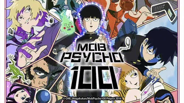 Mob Psycho 100