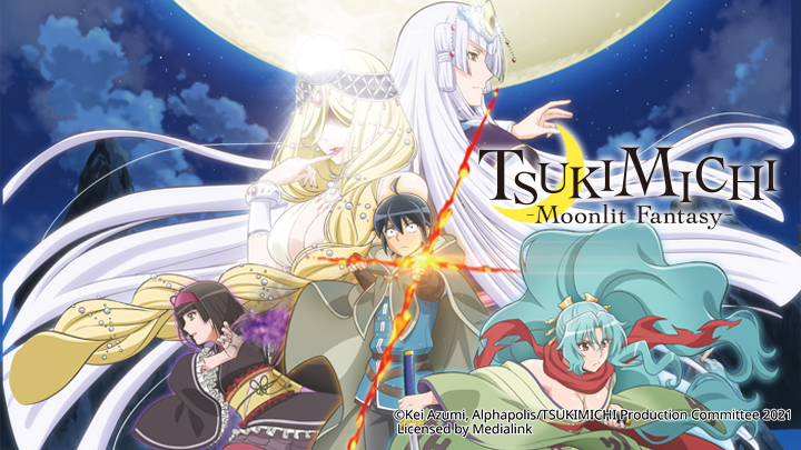 Tsukimichi -Moonlit Fantasy-