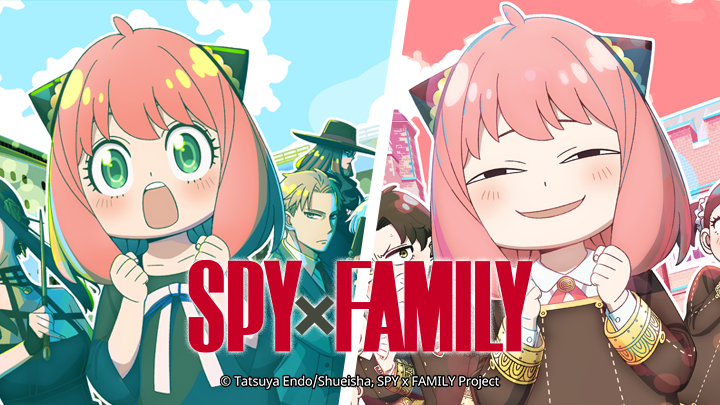 SPY x FAMILY Season 2
