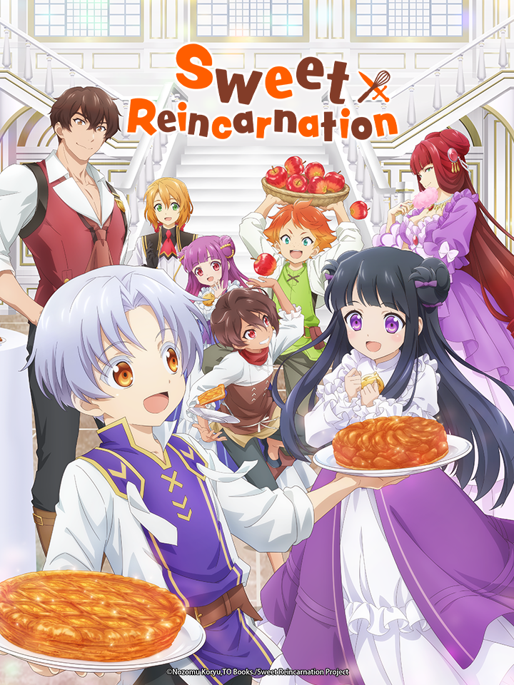 Sweet Reincarnation