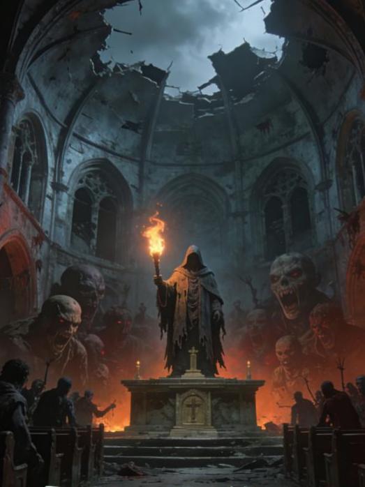 Dawn of the Apocalypse