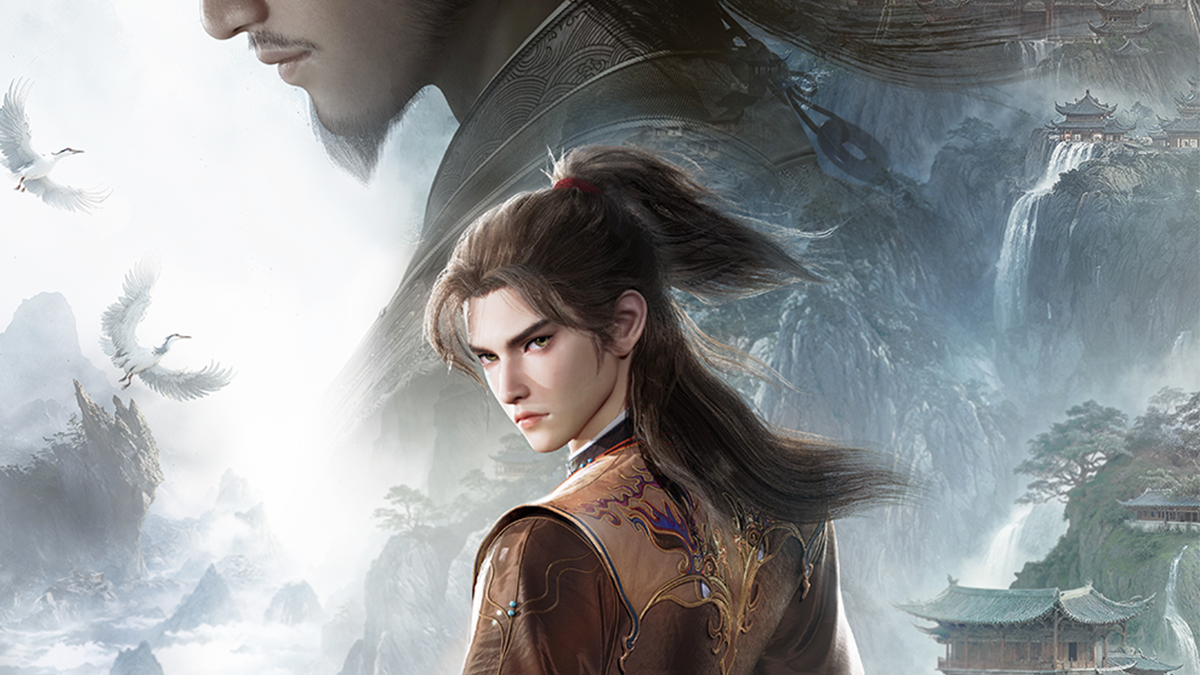 Tales of Herding Gods