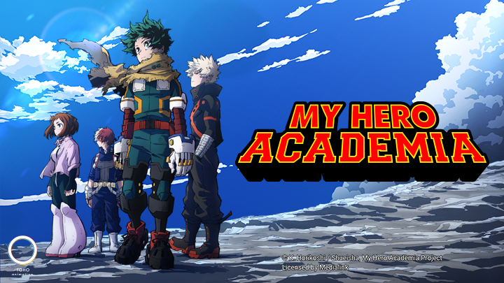 My Hero Academia 7th Season