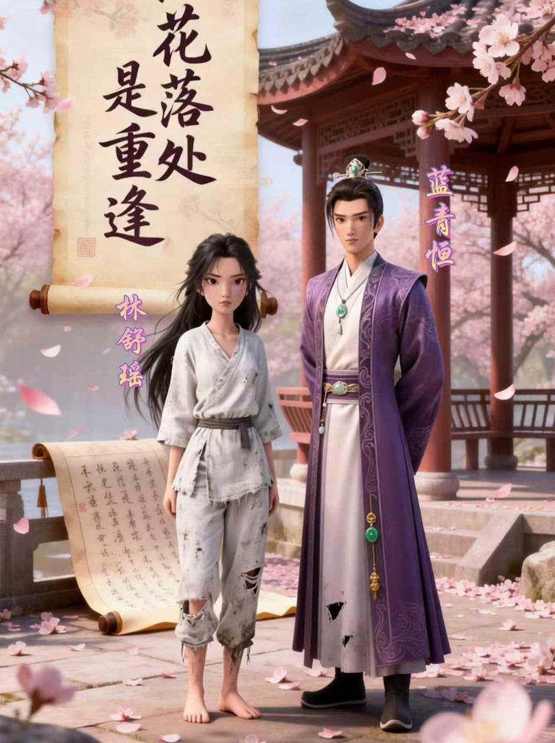 Reunion Where Peach Blossoms Fall