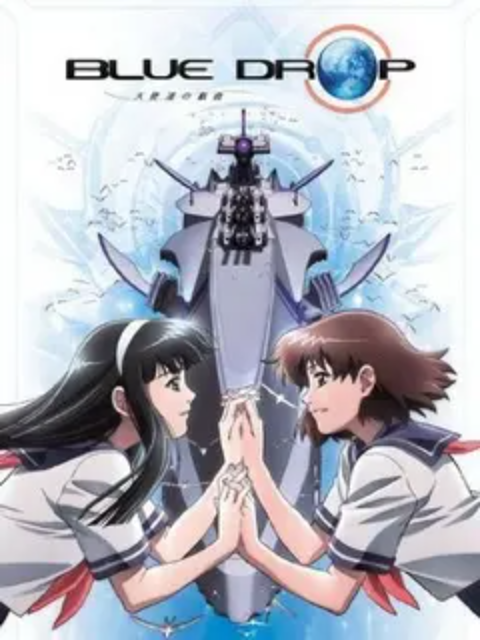 BLUE DROP The opera of angels