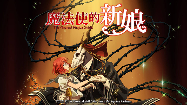 The Ancient Magus' Bride