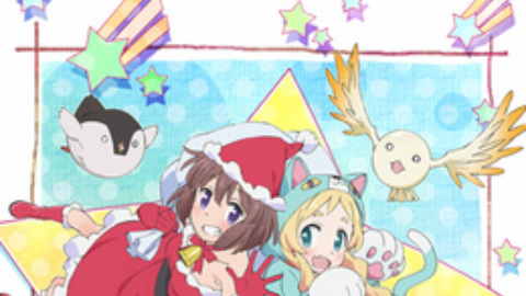 Enough magic girl or something S2