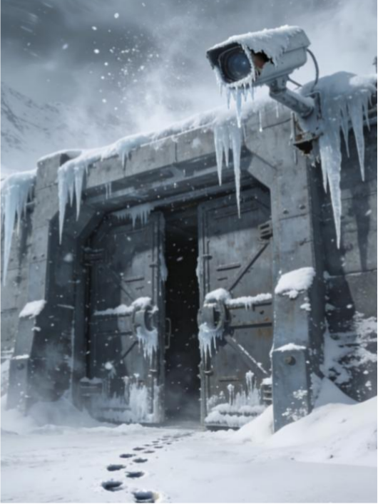 Frozen Fortress