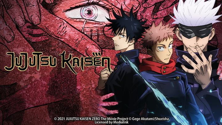 Jujutsu Kaisen