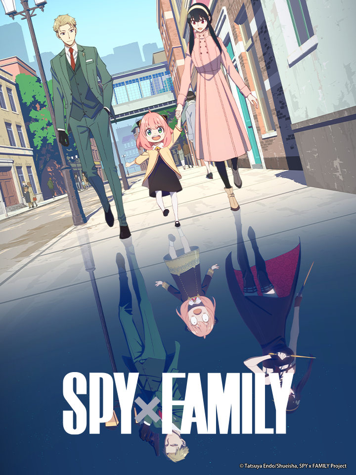 SPY x FAMILY