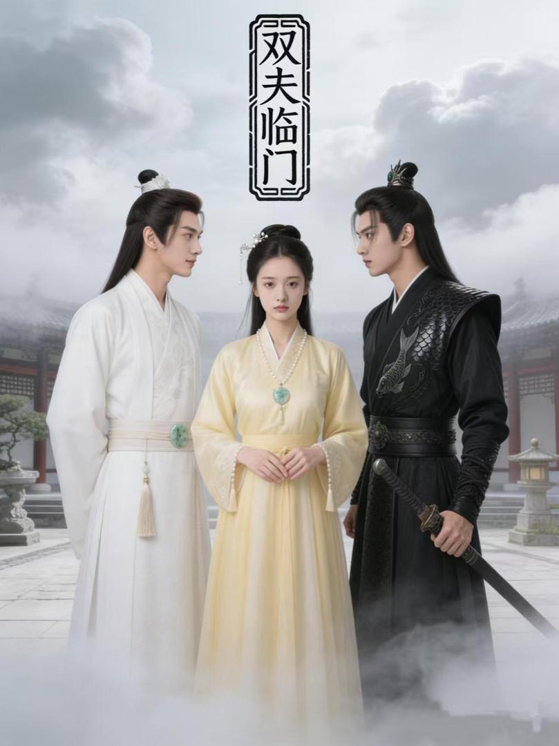 Who's My Husband? I Married Twins