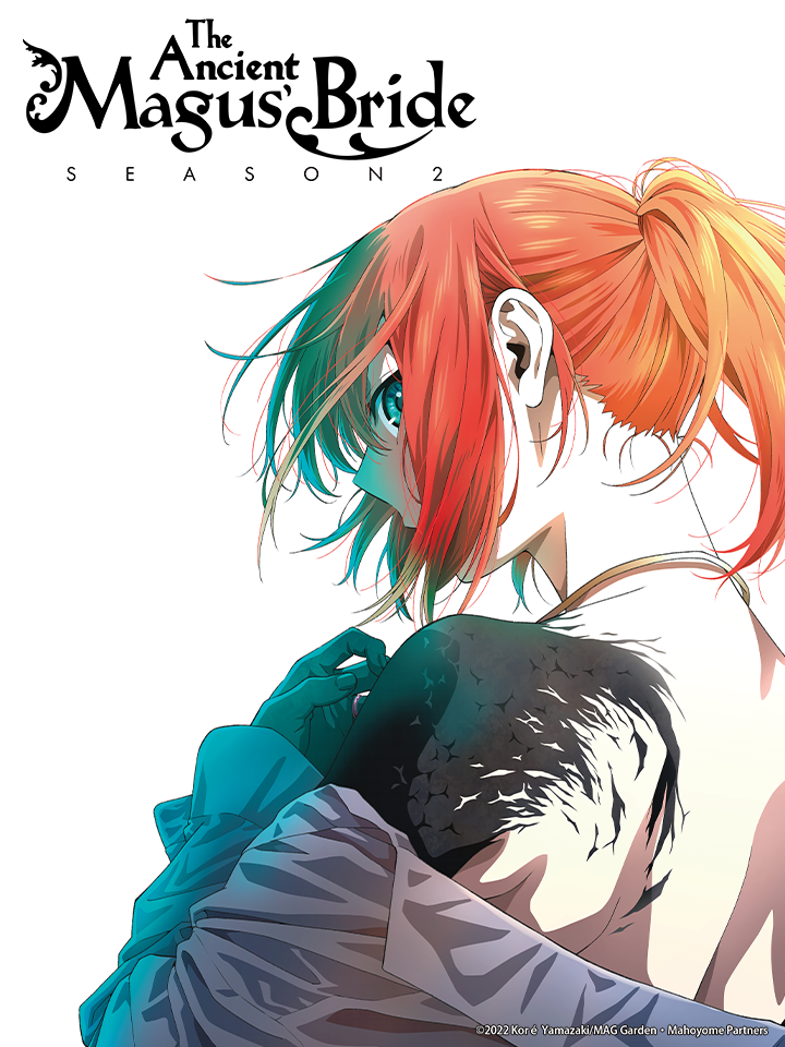 The Ancient Magus' Bride SEASON 2