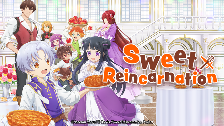 Sweet Reincarnation