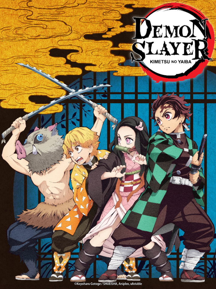 Demon Slayer: Kimetsu no Yaiba
