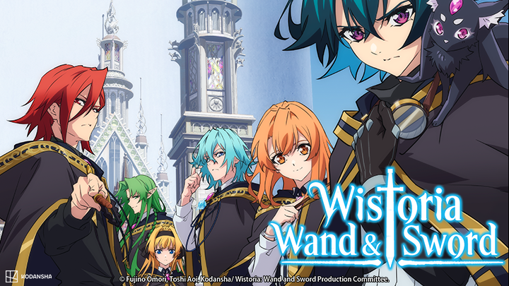 Wistoria: Wand and Sword