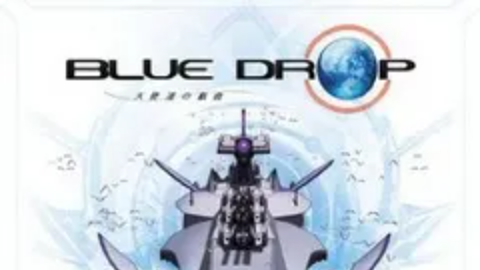 BLUE DROP The opera of angels