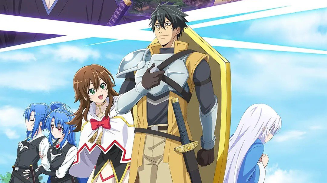 The Strongest Tank’s Labyrinth Raids-A Tank with a Rare 9999 Resistance Skill Got Kicked from the Hero’s Party-